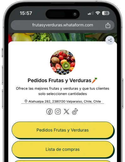 tienda-frutas-whataform