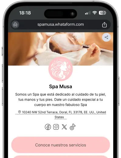 tienda-spa-whataform