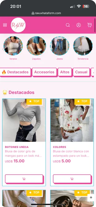 demo-tienda-online